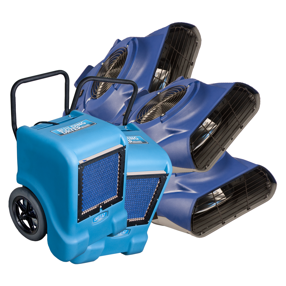 110v Trade Package - Dry Yeti