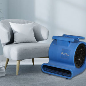 Air Movers & Floor Dryers